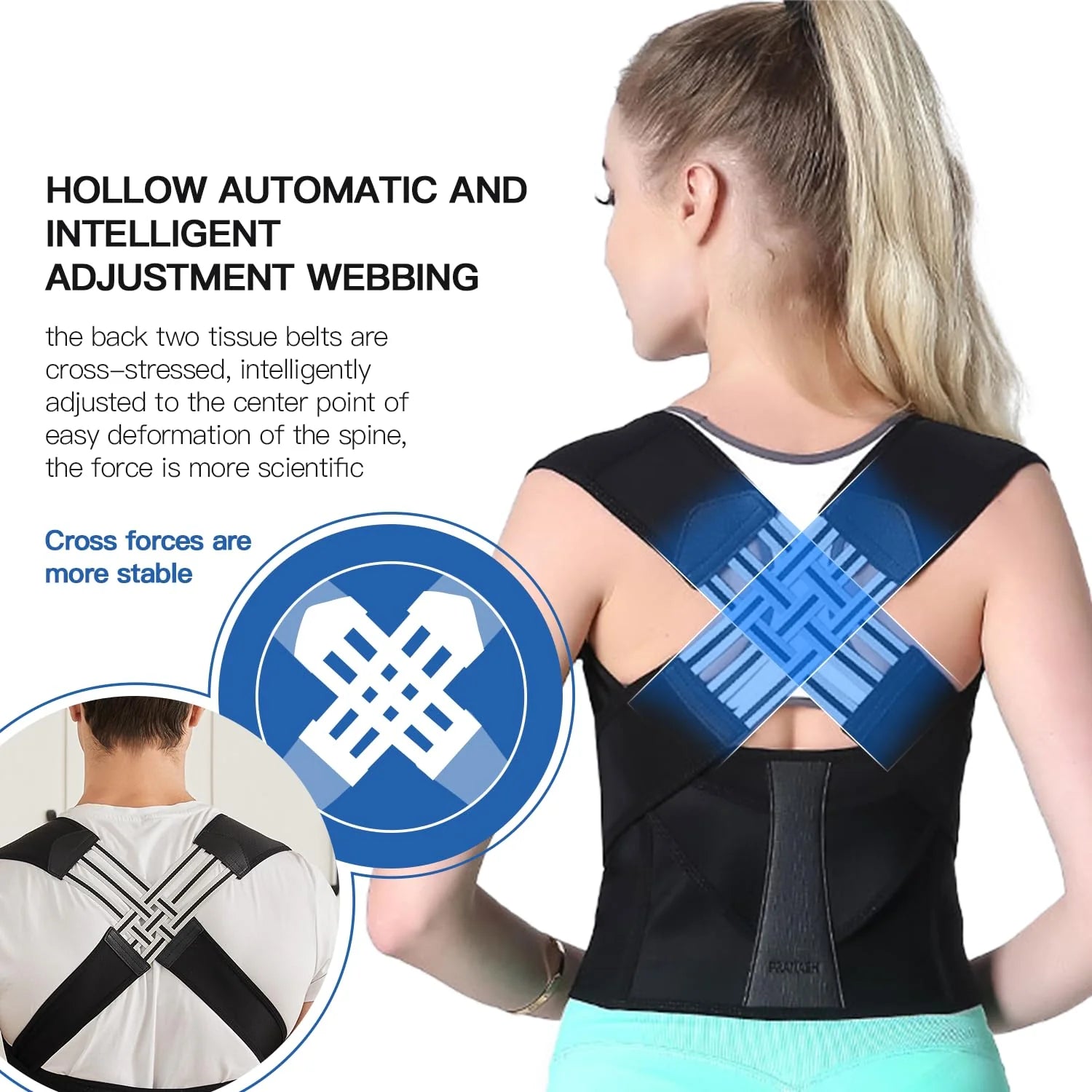 Back Posture Corrector