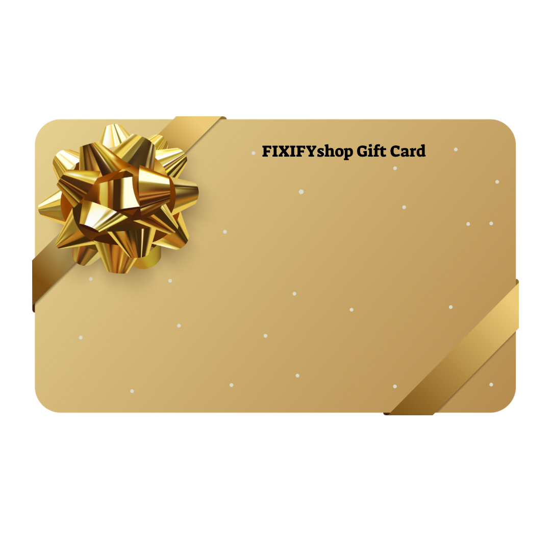 FIXIFYshop Gift Card